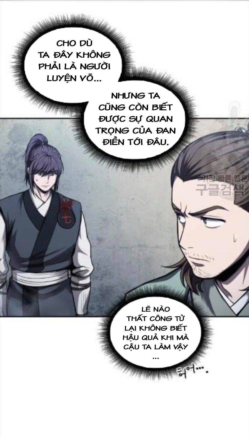 Truyện Tranh Ngã Lão Ma Thần trang 6