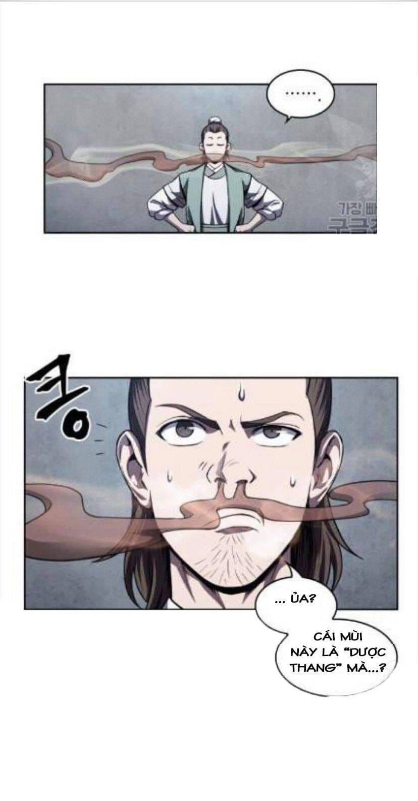 Truyện Tranh Ngã Lão Ma Thần trang 6