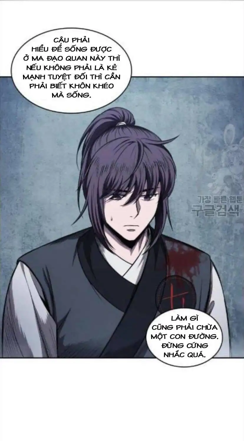 Truyện Tranh Ngã Lão Ma Thần trang 6