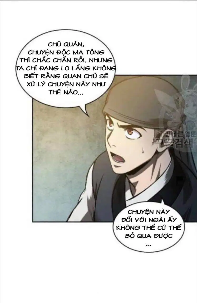 Truyện Tranh Ngã Lão Ma Thần trang 6