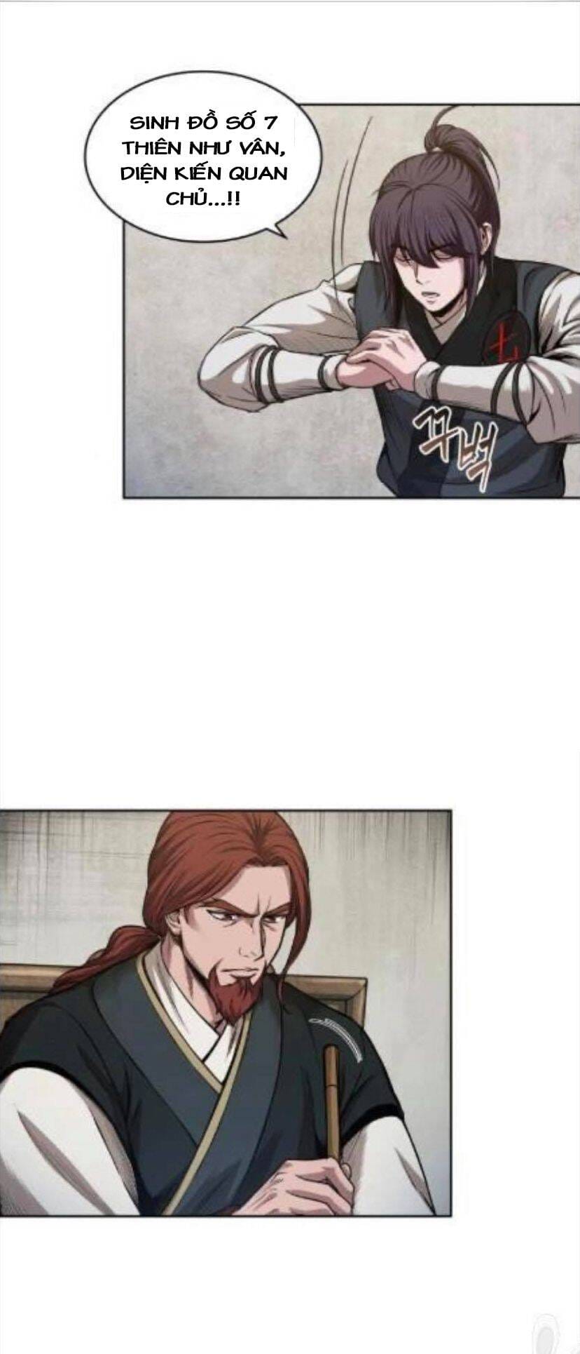 Truyện Tranh Ngã Lão Ma Thần trang 6