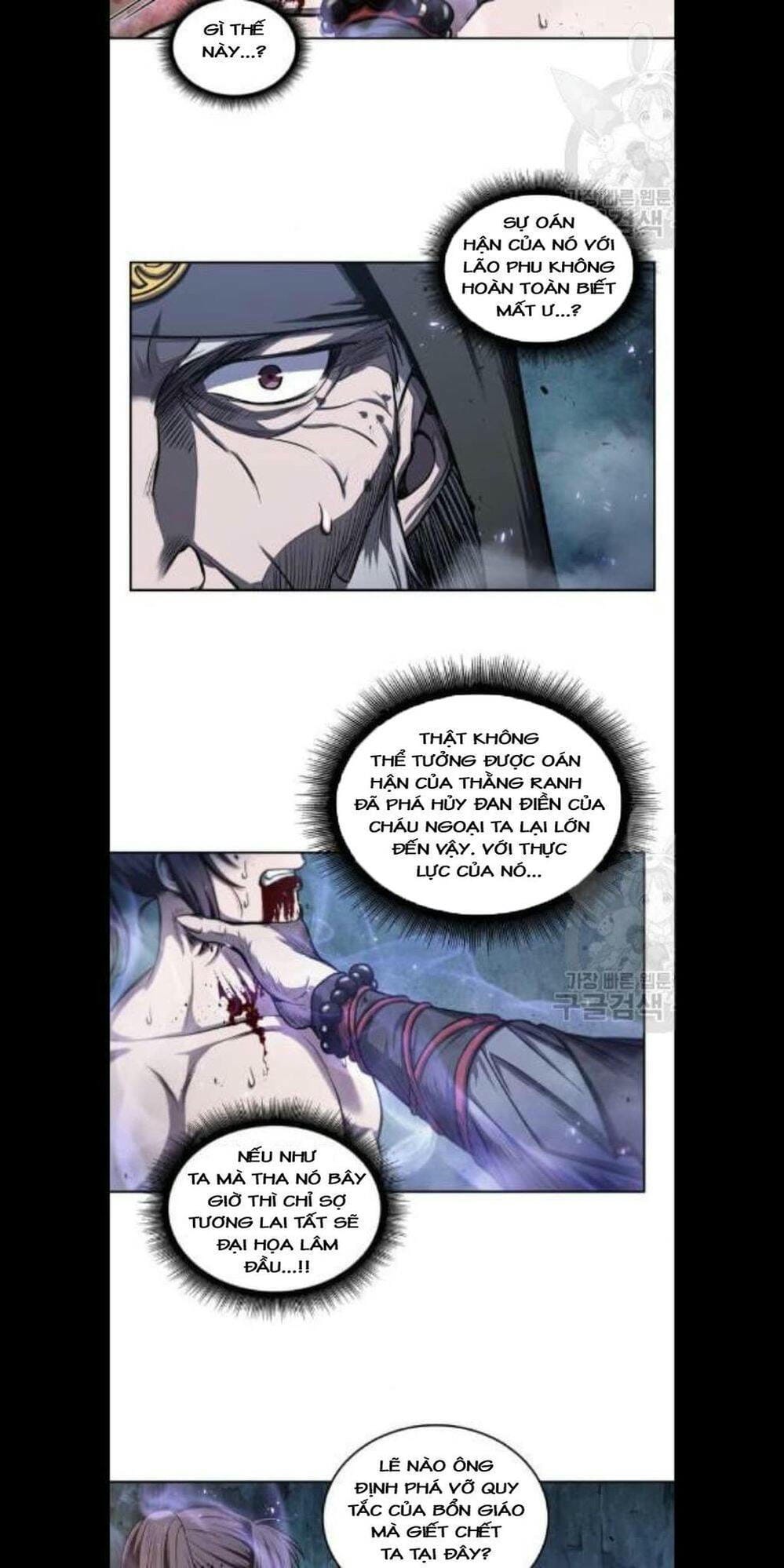 Truyện Tranh Ngã Lão Ma Thần trang 6