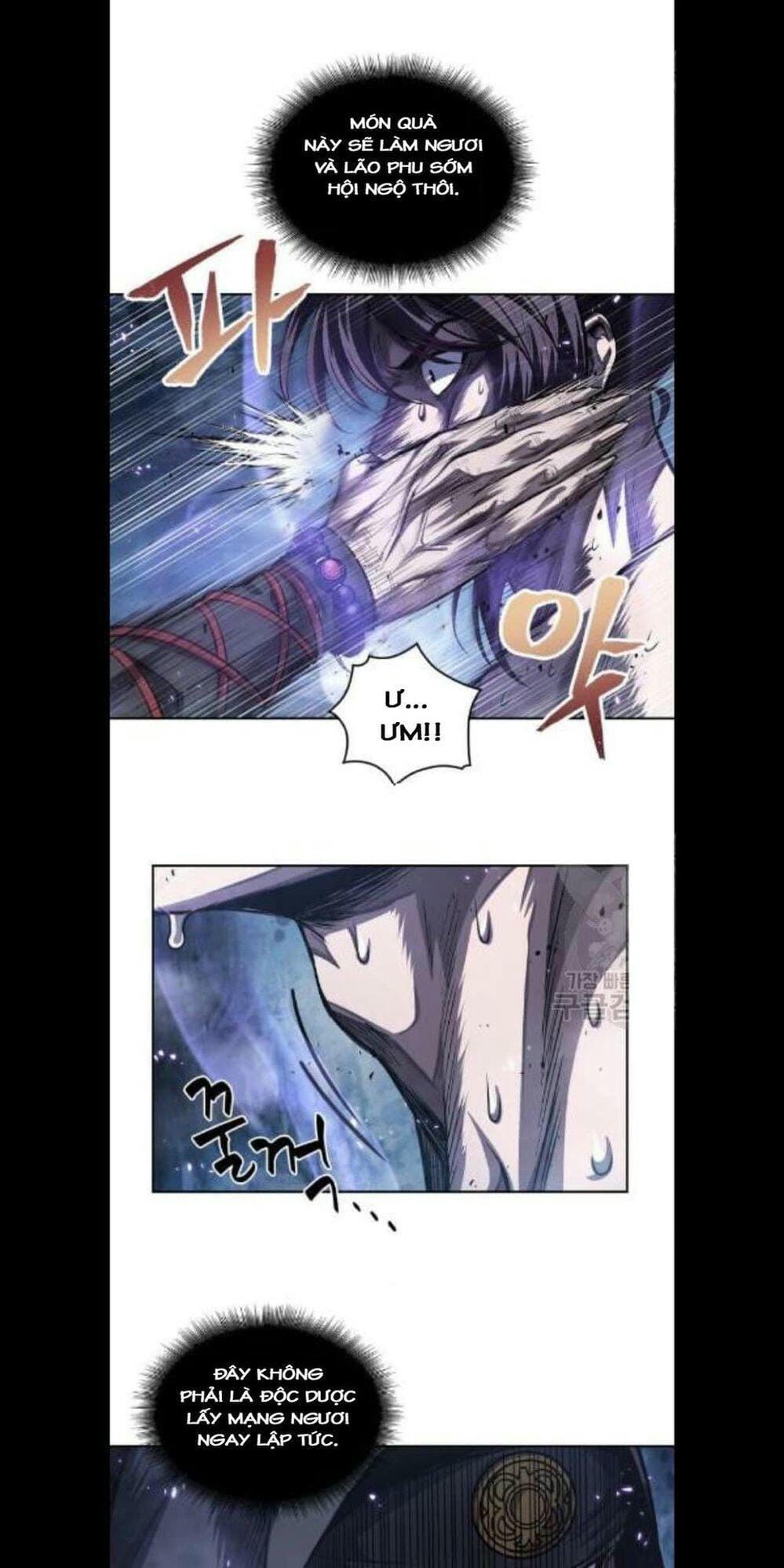 Truyện Tranh Ngã Lão Ma Thần trang 6