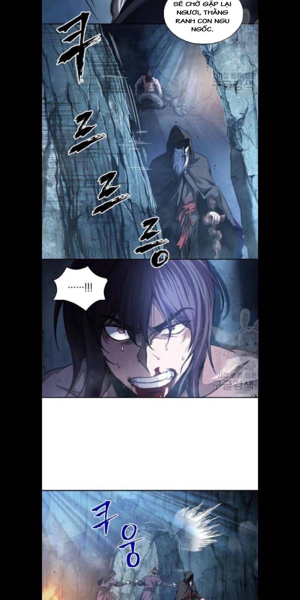 Truyện Tranh Ngã Lão Ma Thần trang 6
