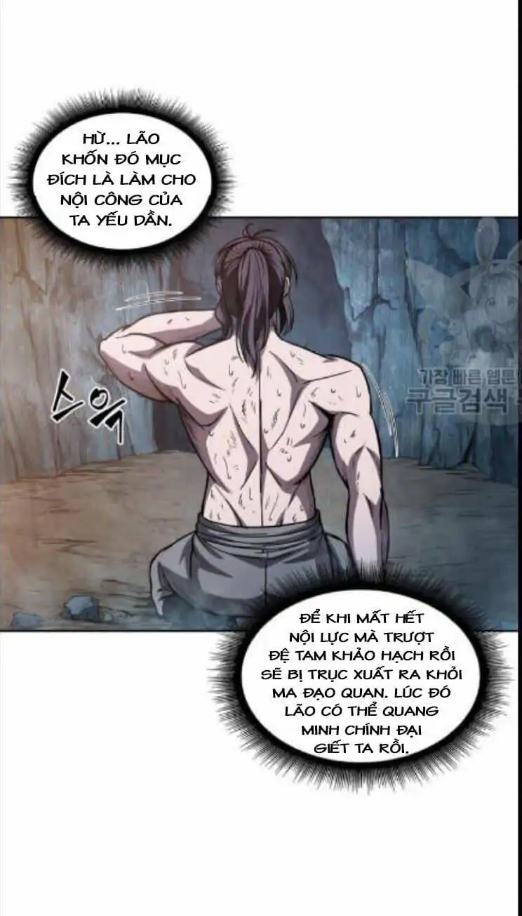 Truyện Tranh Ngã Lão Ma Thần trang 6