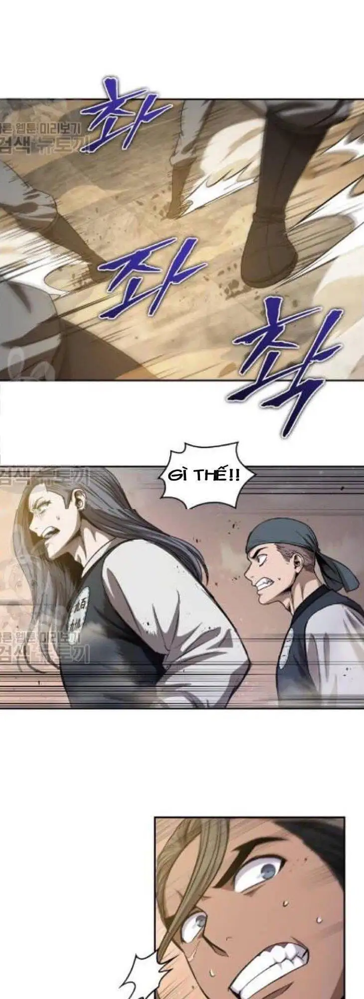 Truyện Tranh Ngã Lão Ma Thần trang 6