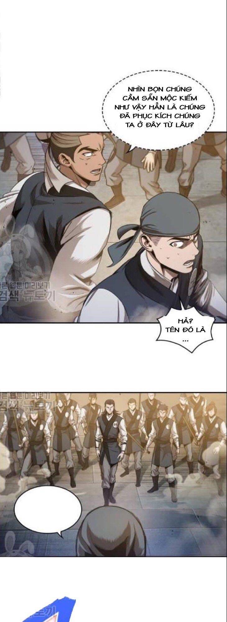 Truyện Tranh Ngã Lão Ma Thần trang 6