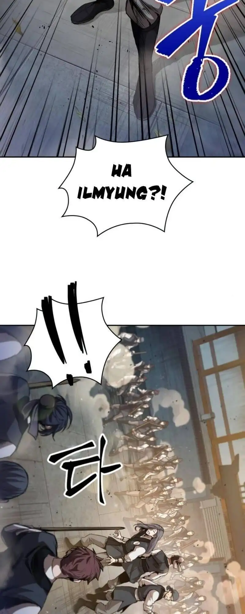 Truyện Tranh Ngã Lão Ma Thần trang 6