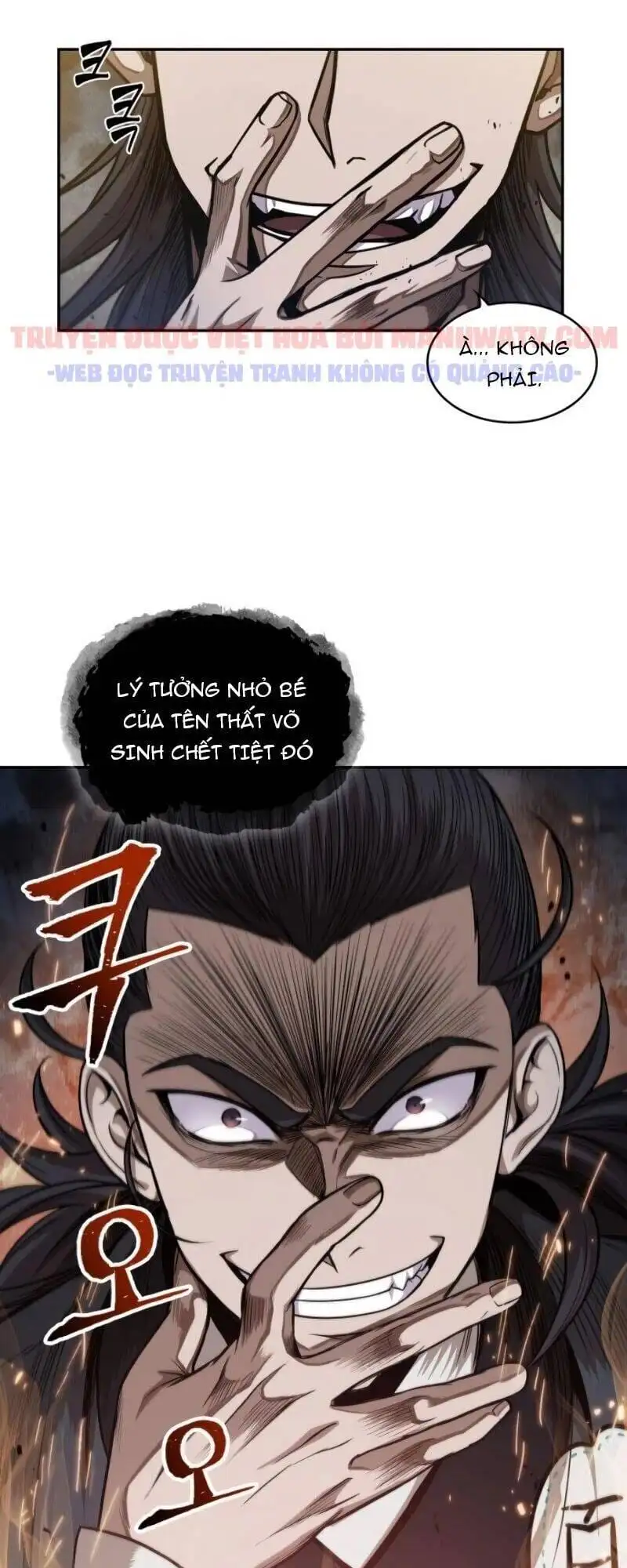 Truyện Tranh Ngã Lão Ma Thần trang 6