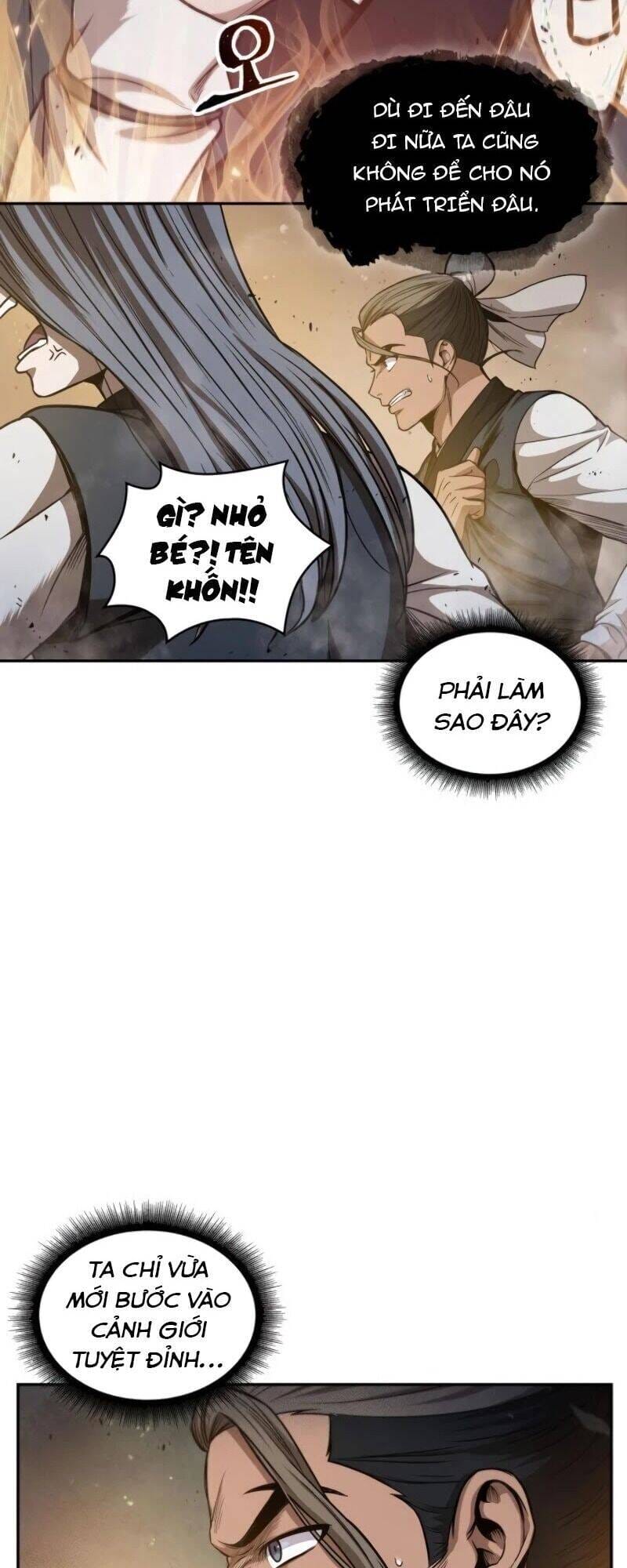 Truyện Tranh Ngã Lão Ma Thần trang 6