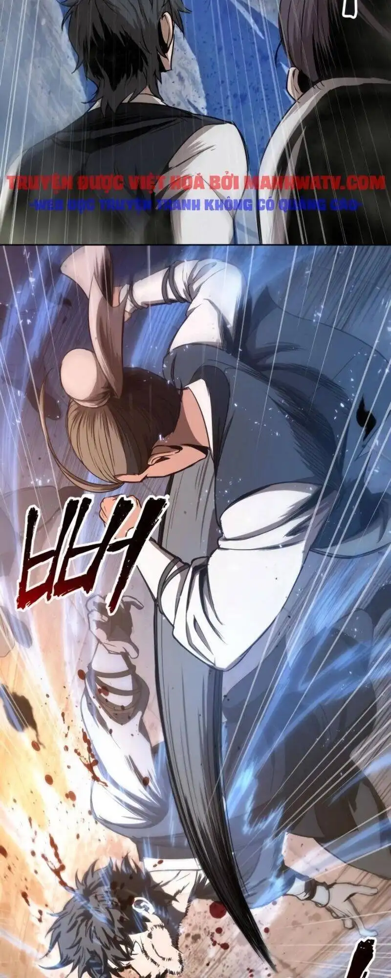 Truyện Tranh Ngã Lão Ma Thần trang 6