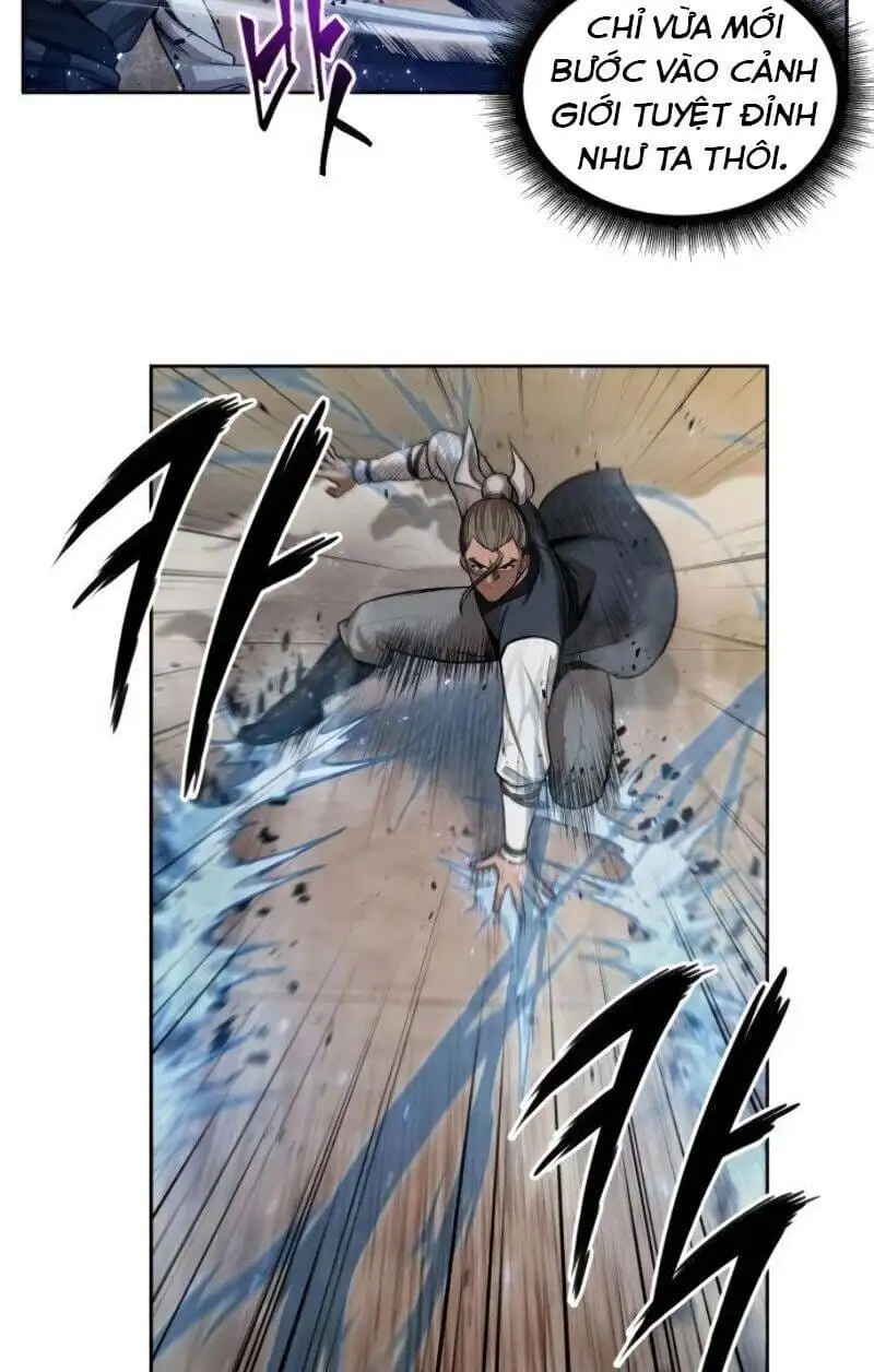 Truyện Tranh Ngã Lão Ma Thần trang 6