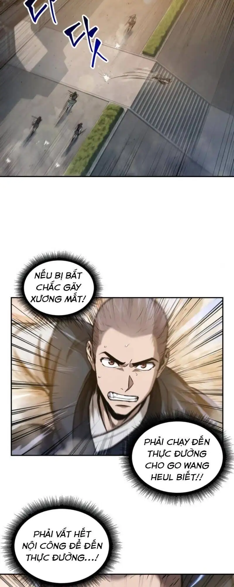 Truyện Tranh Ngã Lão Ma Thần trang 6