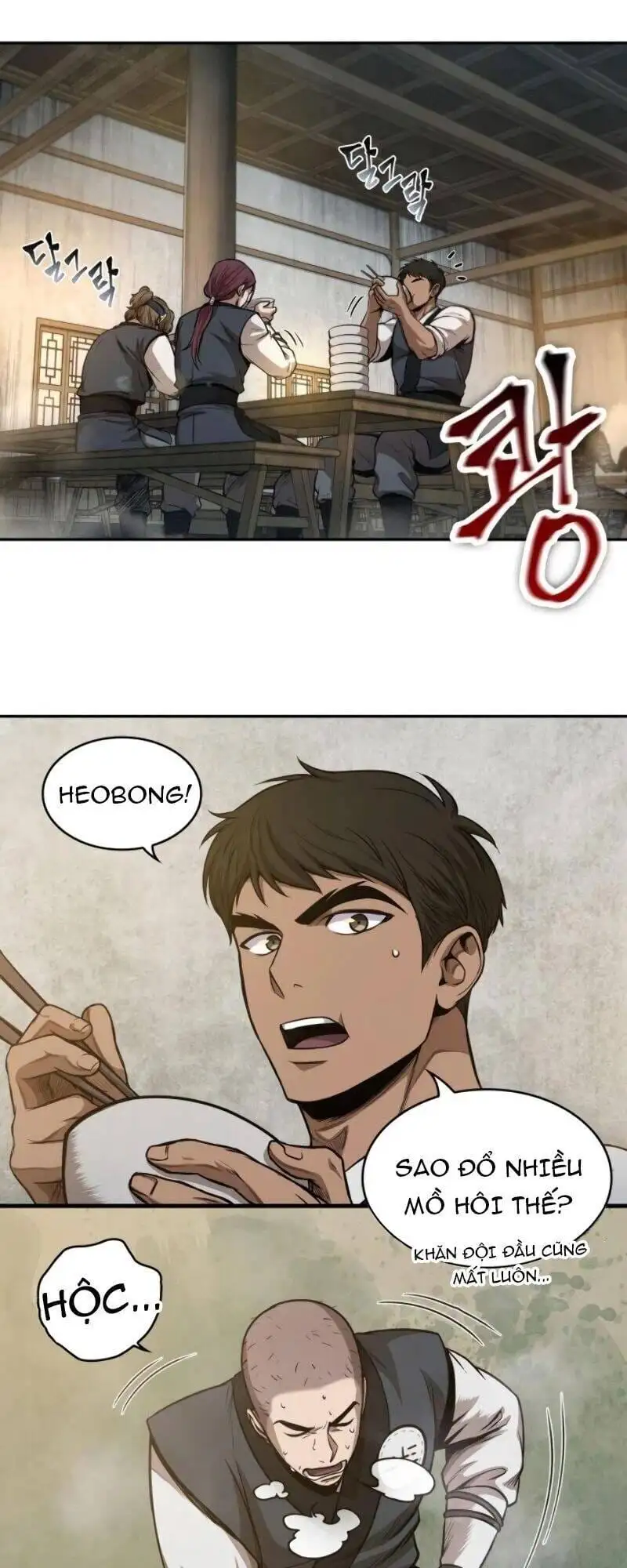 Truyện Tranh Ngã Lão Ma Thần trang 6