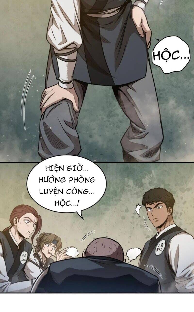 Truyện Tranh Ngã Lão Ma Thần trang 6