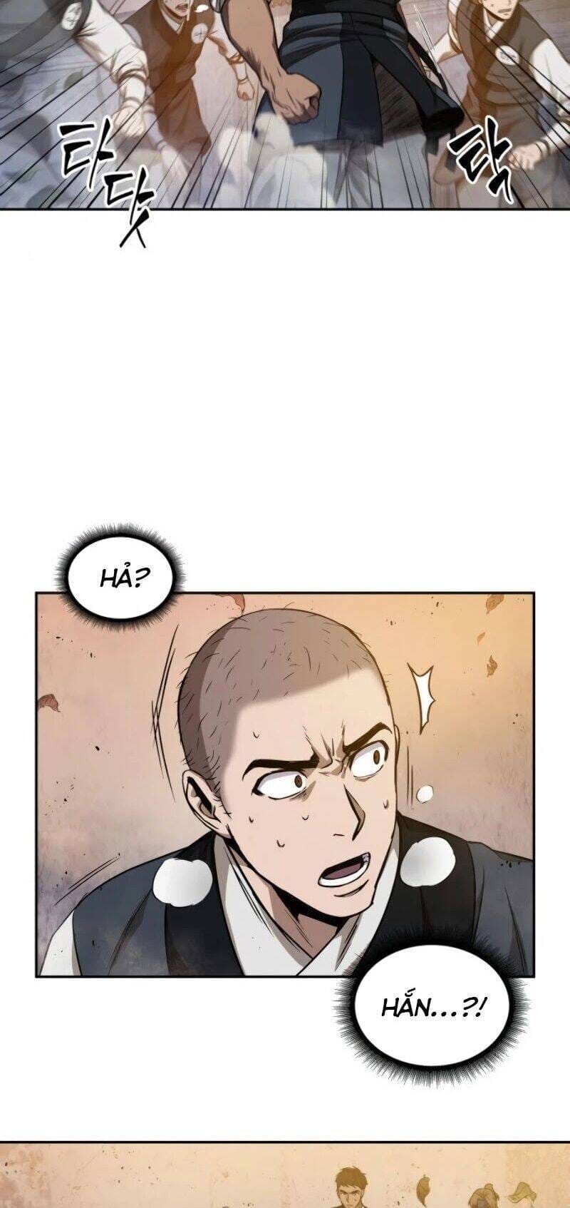 Truyện Tranh Ngã Lão Ma Thần trang 6