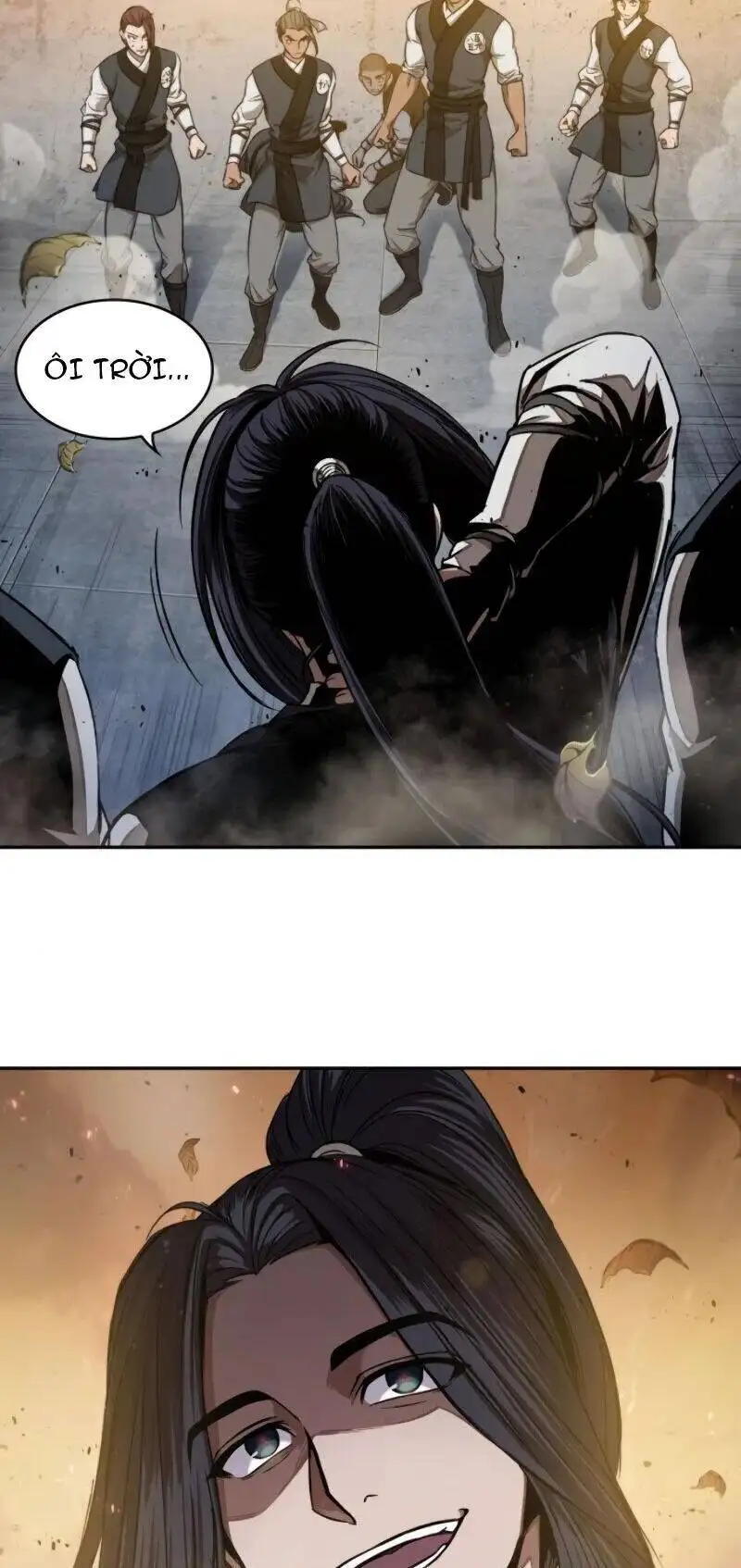 Truyện Tranh Ngã Lão Ma Thần trang 6