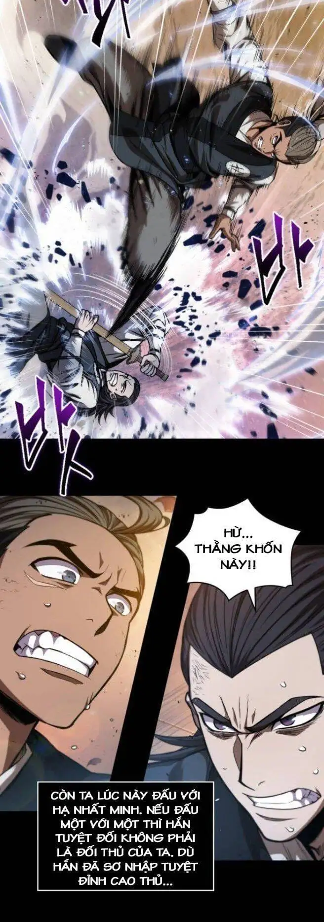 Truyện Tranh Ngã Lão Ma Thần trang 6