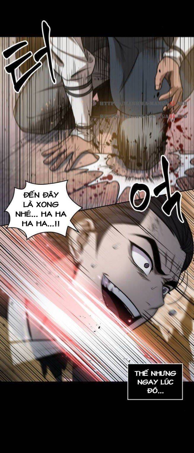 Truyện Tranh Ngã Lão Ma Thần trang 6