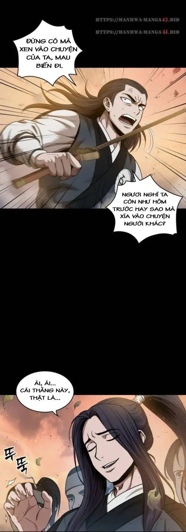 Truyện Tranh Ngã Lão Ma Thần trang 6