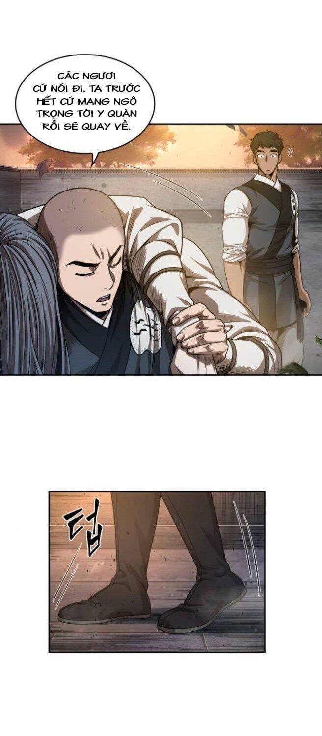 Truyện Tranh Ngã Lão Ma Thần trang 6