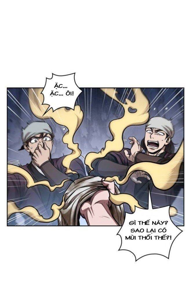 Truyện Tranh Ngã Lão Ma Thần trang 6