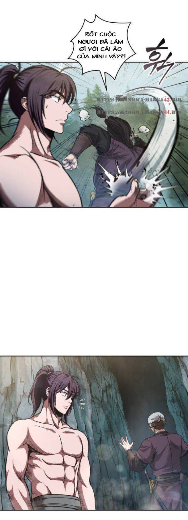 Truyện Tranh Ngã Lão Ma Thần trang 6