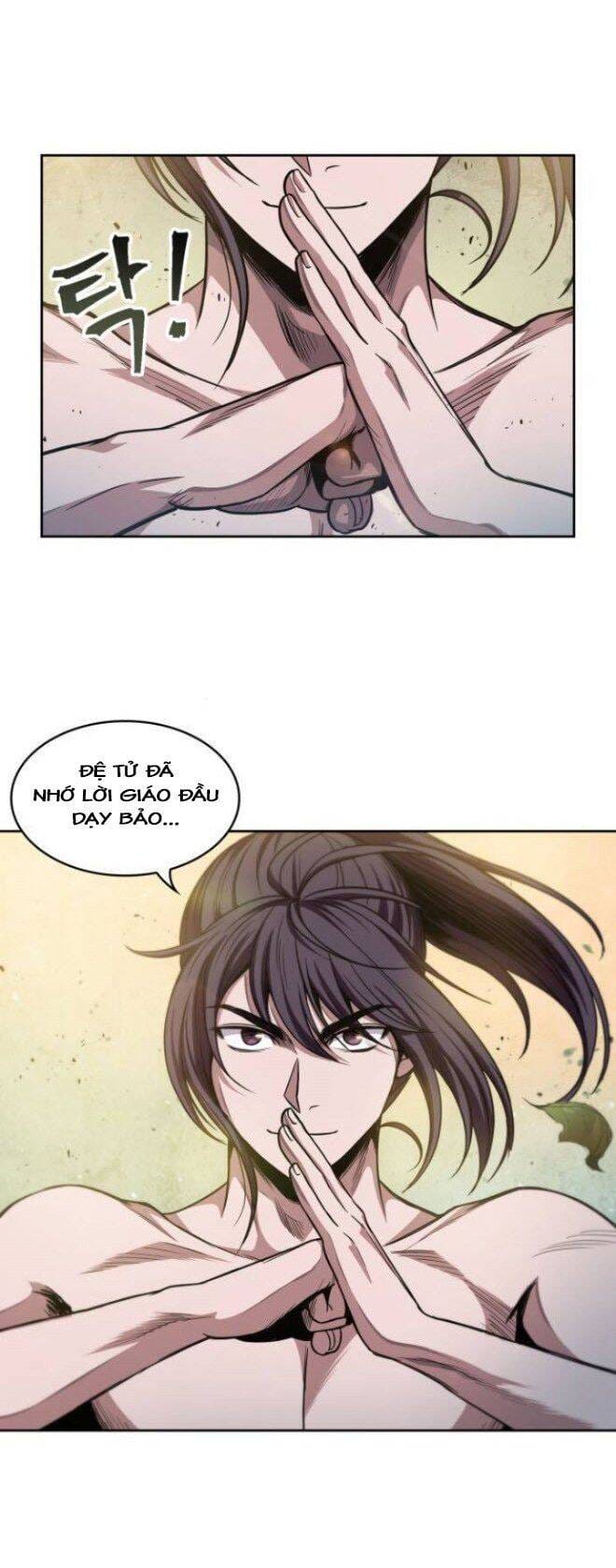 Truyện Tranh Ngã Lão Ma Thần trang 6