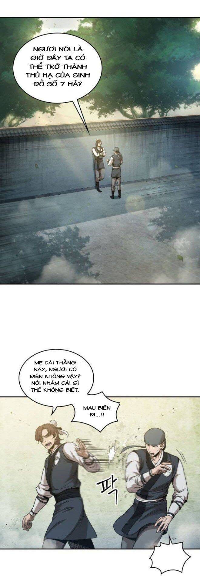Truyện Tranh Ngã Lão Ma Thần trang 6