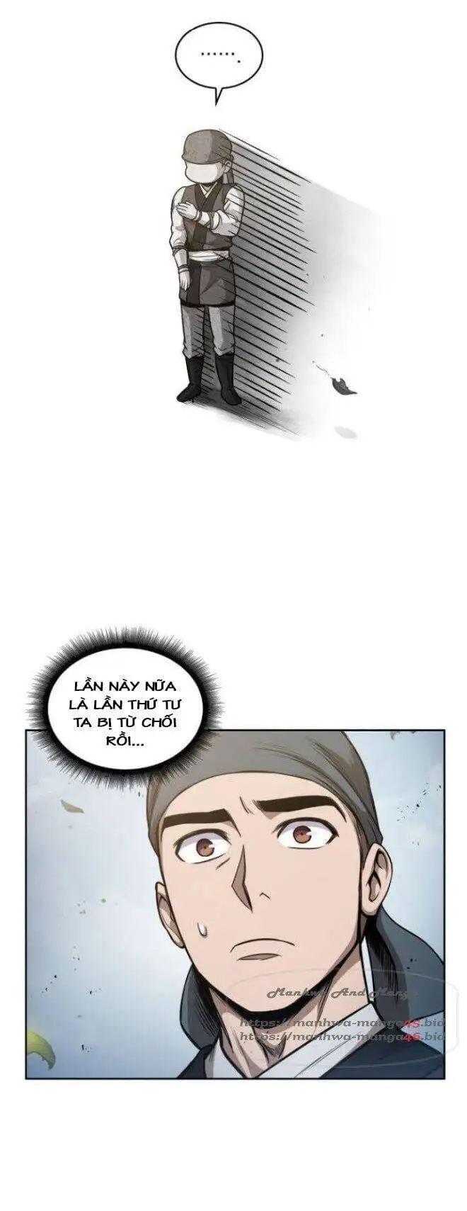 Truyện Tranh Ngã Lão Ma Thần trang 6