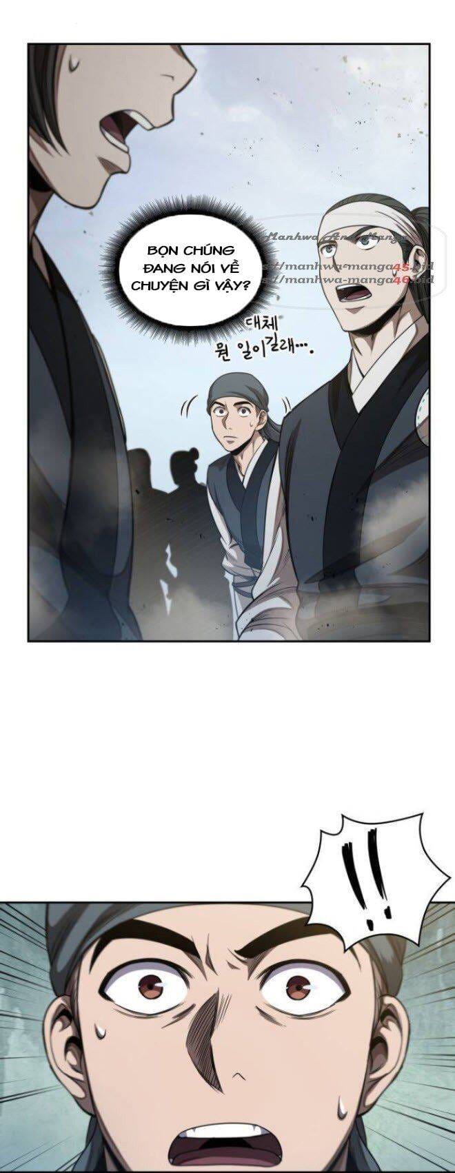 Truyện Tranh Ngã Lão Ma Thần trang 6