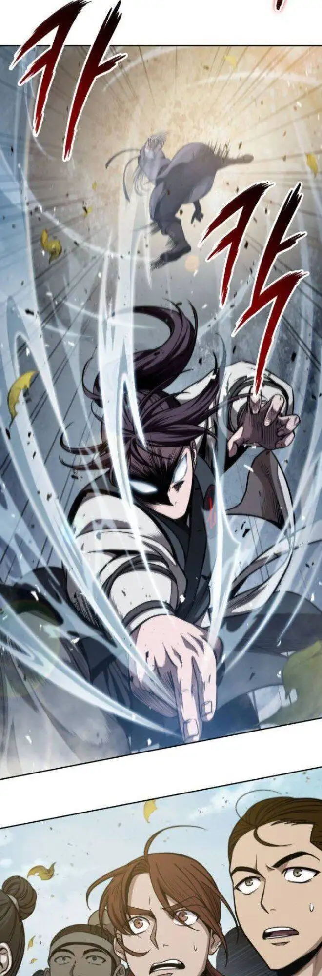 Truyện Tranh Ngã Lão Ma Thần trang 6