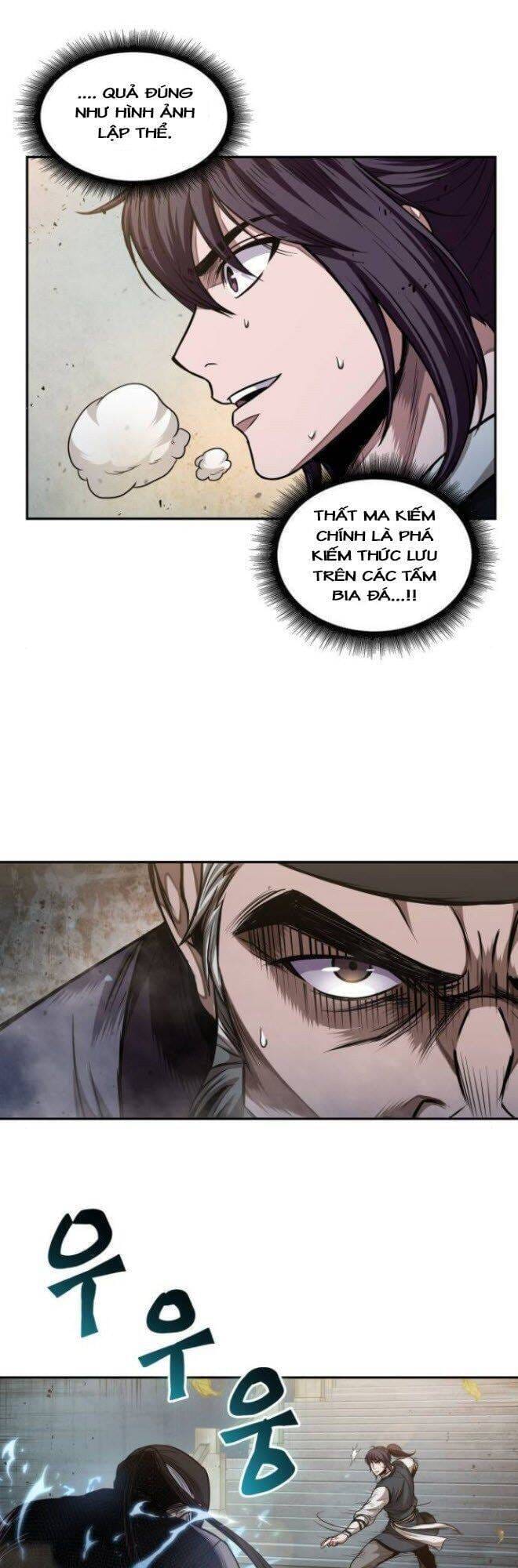 Truyện Tranh Ngã Lão Ma Thần trang 6