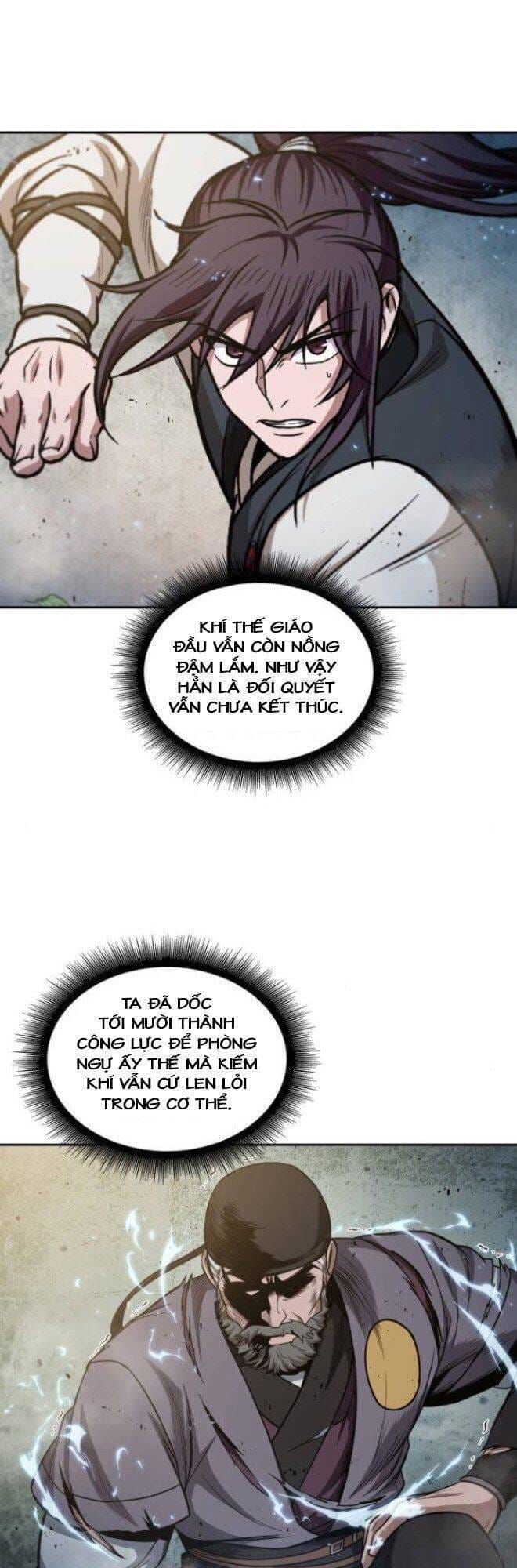 Truyện Tranh Ngã Lão Ma Thần trang 6