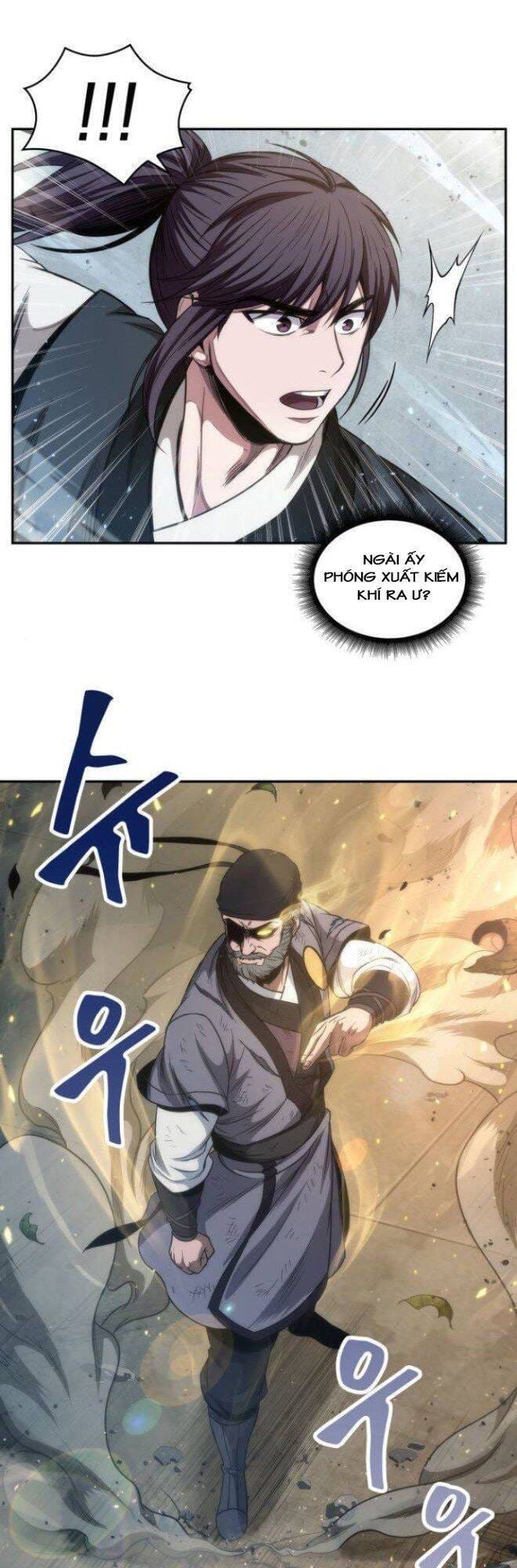 Truyện Tranh Ngã Lão Ma Thần trang 6