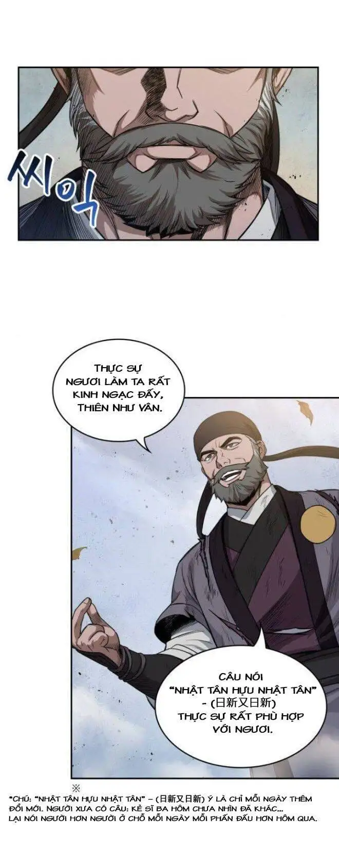 Truyện Tranh Ngã Lão Ma Thần trang 6