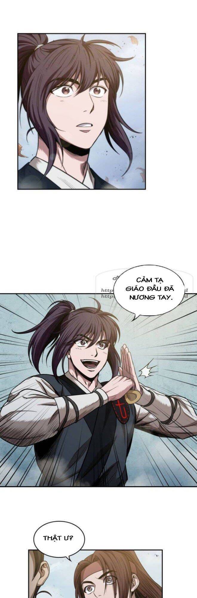 Truyện Tranh Ngã Lão Ma Thần trang 6