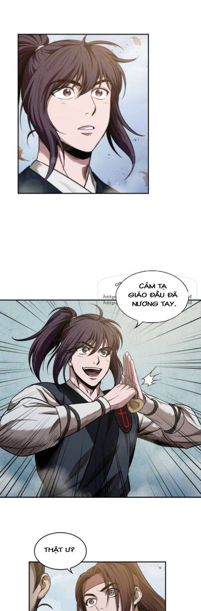 Truyện Tranh Ngã Lão Ma Thần trang 6