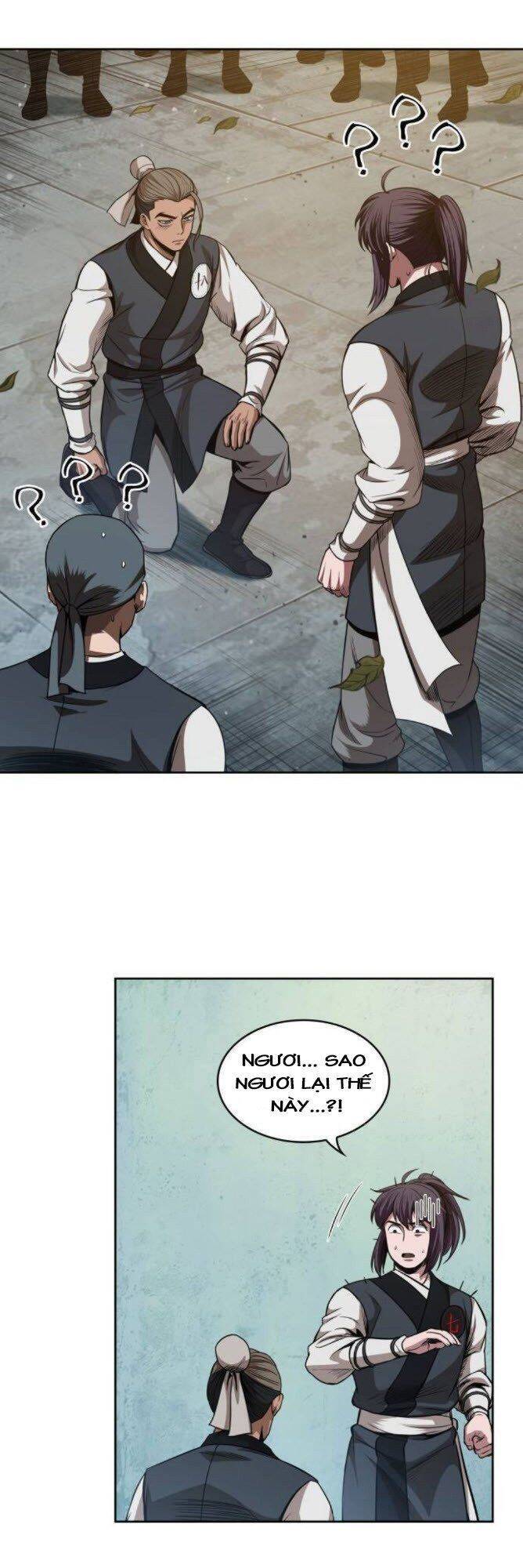 Truyện Tranh Ngã Lão Ma Thần trang 6