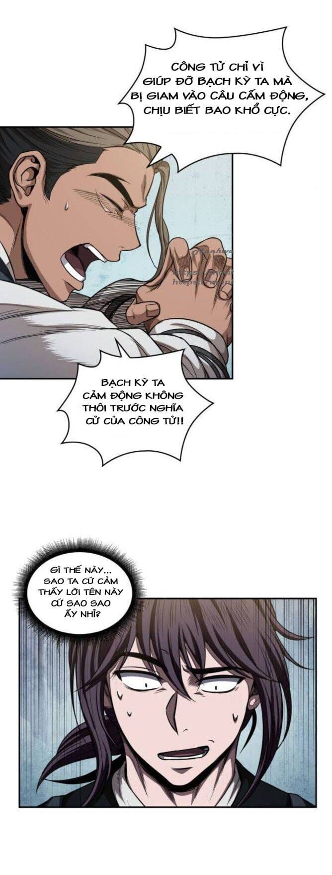 Truyện Tranh Ngã Lão Ma Thần trang 6