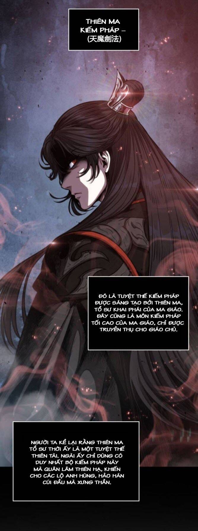 Truyện Tranh Ngã Lão Ma Thần trang 6