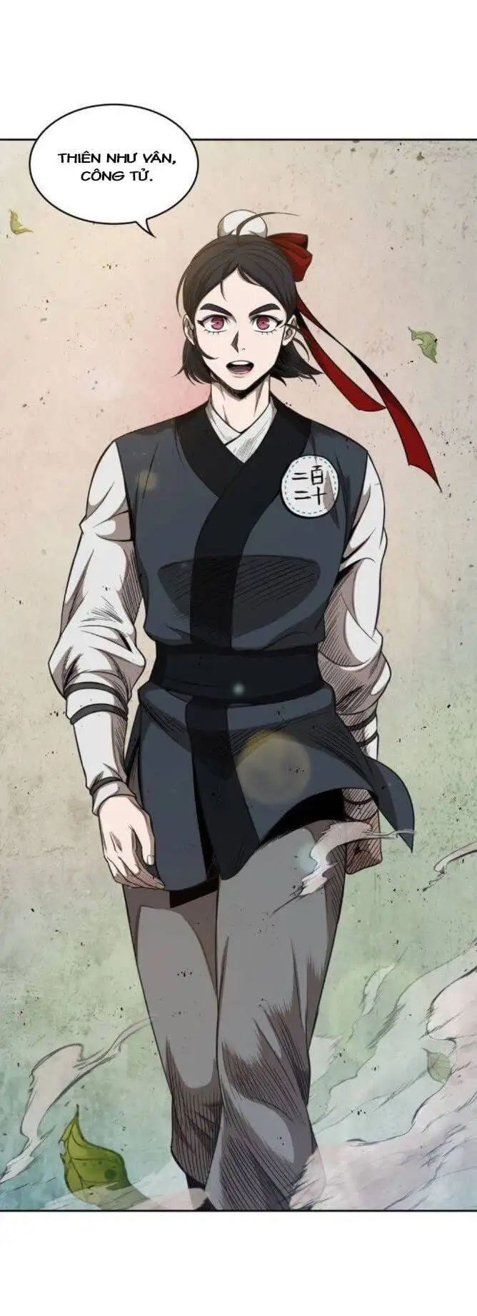 Truyện Tranh Ngã Lão Ma Thần trang 6