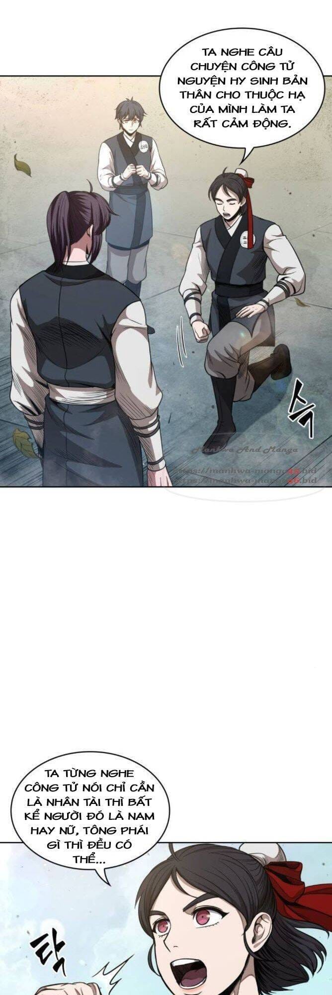 Truyện Tranh Ngã Lão Ma Thần trang 6