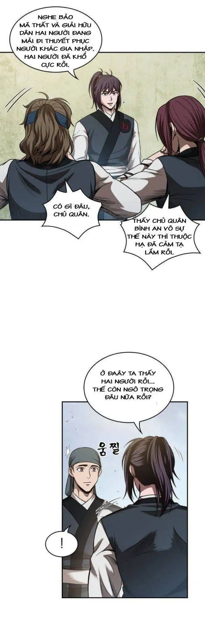 Truyện Tranh Ngã Lão Ma Thần trang 6