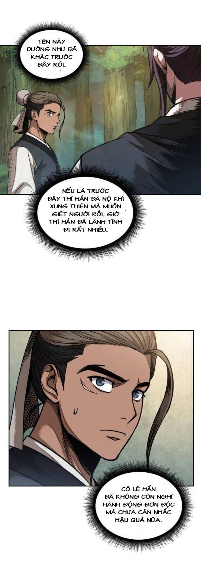 Truyện Tranh Ngã Lão Ma Thần trang 6