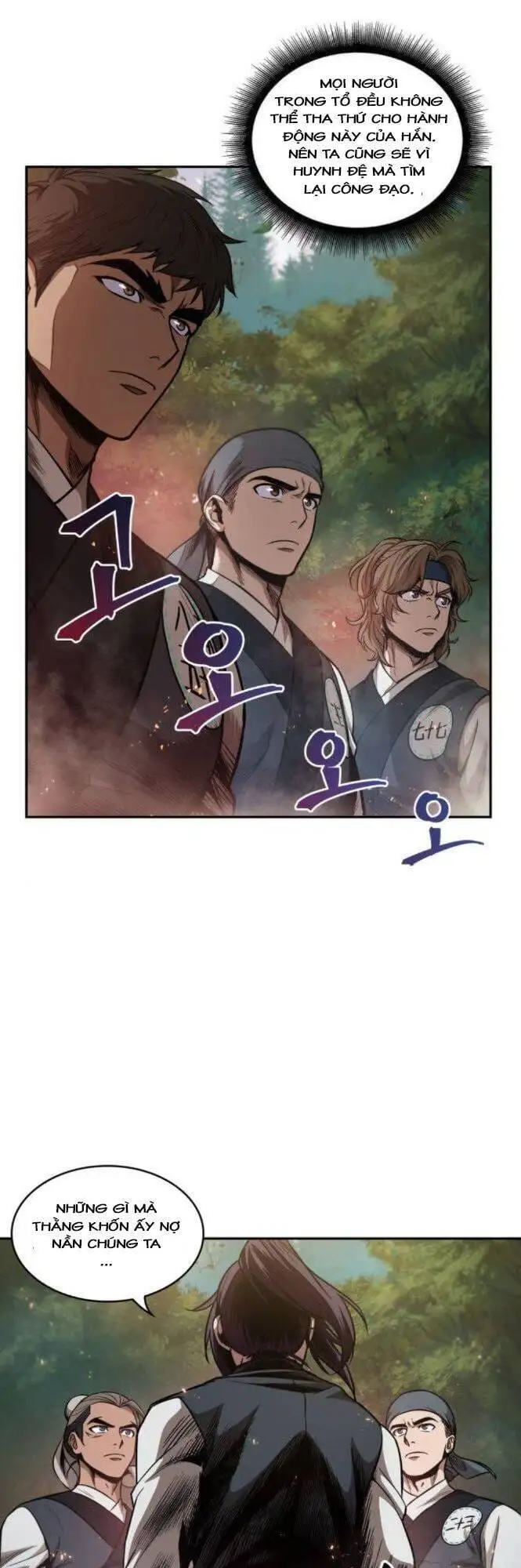 Truyện Tranh Ngã Lão Ma Thần trang 6