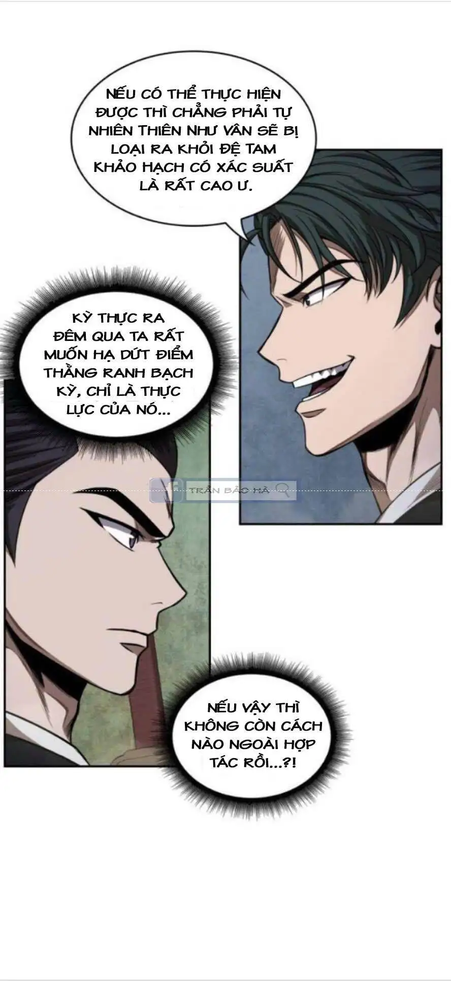 Truyện Tranh Ngã Lão Ma Thần trang 6