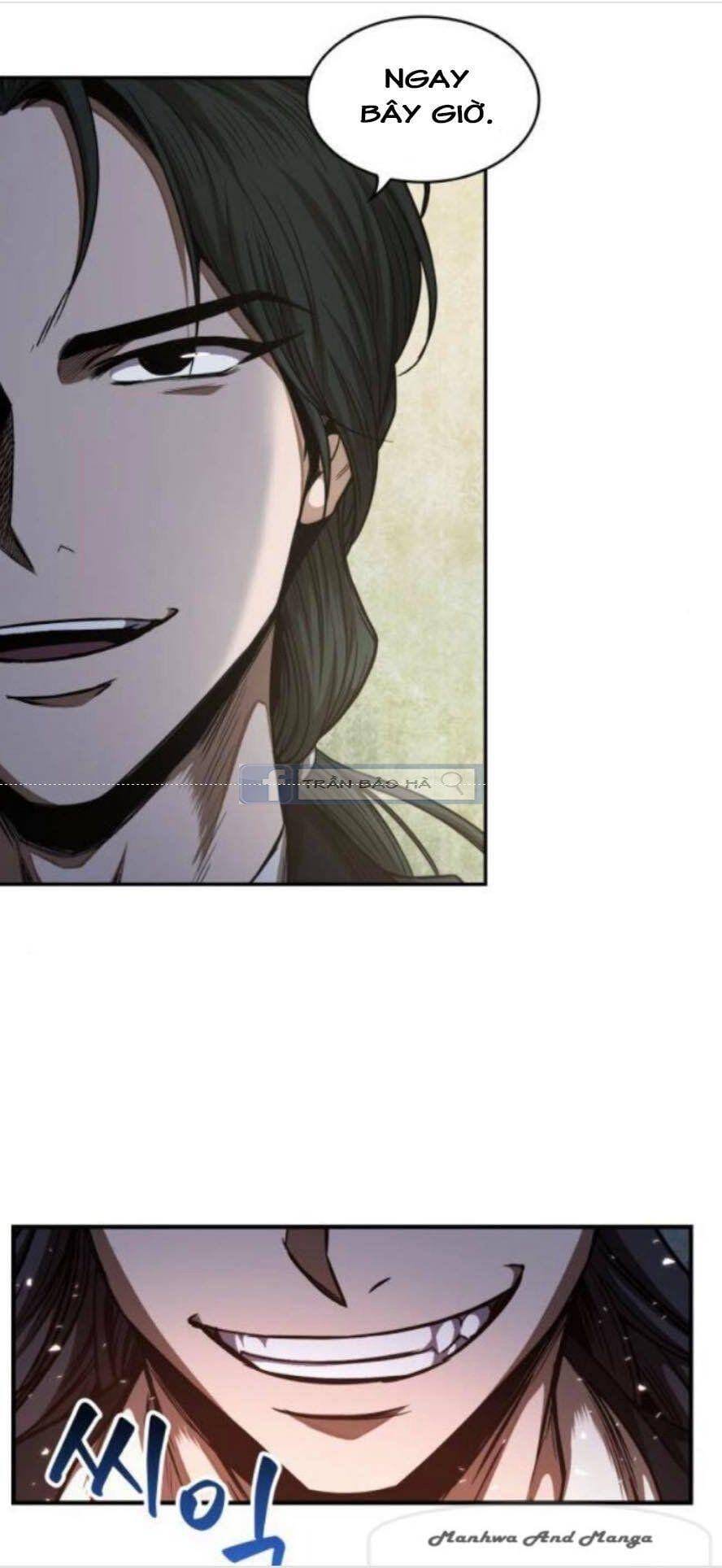 Truyện Tranh Ngã Lão Ma Thần trang 6