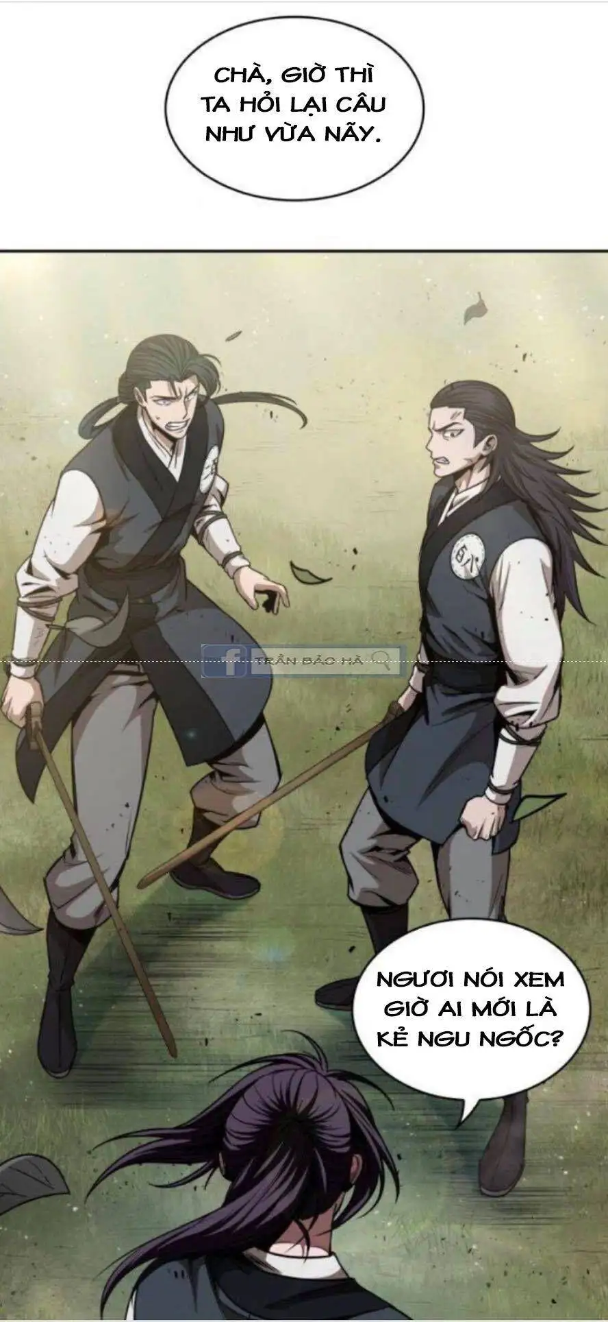 Truyện Tranh Ngã Lão Ma Thần trang 6