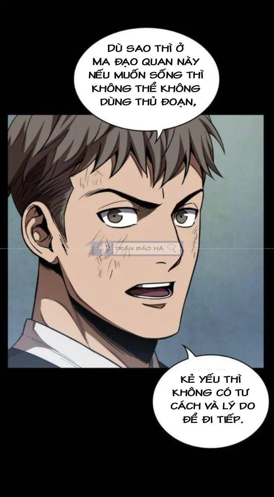 Truyện Tranh Ngã Lão Ma Thần trang 6